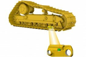 Undercarriage and CTWS