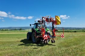 Tradition, Strength, and Reliability: ROZMITAL Heads to Agritechnica