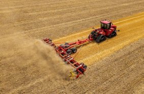 The new TERRADISC HT 12000 reliably ensures the best soil movement
