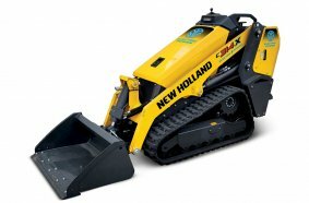 New Electric Mini Excavator and Mini Track Loader from New Holland Construction Expand Jobsite Possibilities