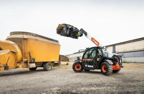 Bobcat TL25.60 AGRI