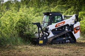 Bobcat T86
