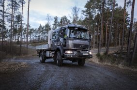 Volvo FL 4x4