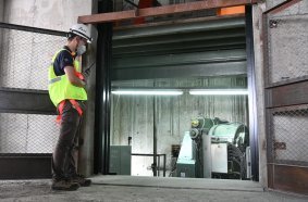 Schindler CLIMB Lift