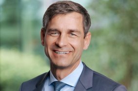 Robert Hauser, CEO Doka