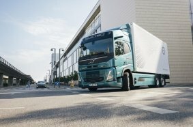 Volvo Trucks is the biggest in the electric truck segment in Europe and North America.