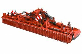 Foldable power harrow combination HR 6030 RCS