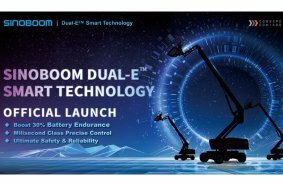 Sinoboom Dual-E Smart Technology