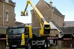 Bronto Skylift S 50 XDTJ