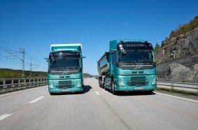 Volvo Electric