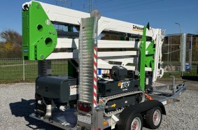 Palazzani Industrie strengthens its presence in Germany with safety lift