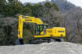 Komatsu PC220LCi-12