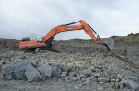 DX380LC-7 Elliotts