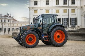 Il Trattore Concept Tractor