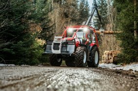 STEYR CVT