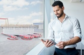 bauma 2025: efficient transportation with proven transport solutions from TII SCHEUERLE