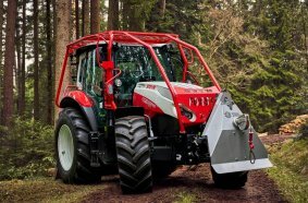STEYR CVT
