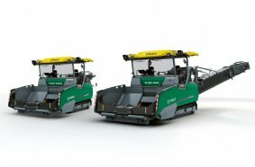 Vögele has begun delivery of the new Standard and Offset variants of the MT 3000-5 material feeder in numerous markets around the world.