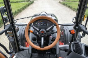 Il Trattore Concept Tractor