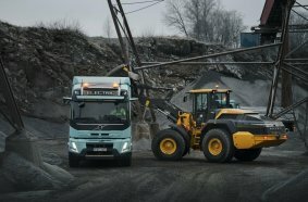 Volvo Construction Equipment electrifies Bauma 2025 with first-ever zero-emission only lineup
