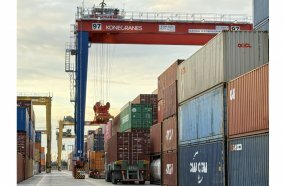 CSP Iberian Valencia Terminal advances its eco-efficiency program with investment in six more Konecranes hybrid RTGs