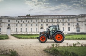 Il Trattore Concept Tractor