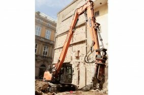 Develon DX140RDM-7