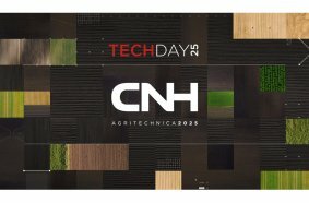 CNH Tech Day 2025 artwork