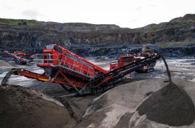 Finlay 694 Inclined Screener