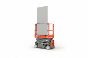 Skyjack Panel Carrier