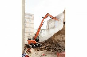 Develon in Italy