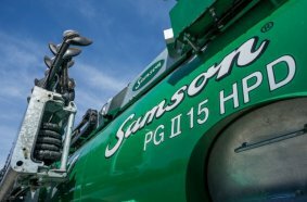 SAMSON PG II 15 Genesis