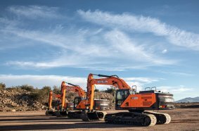 Develon Expands Revolutionary Series 9 Excavator Range