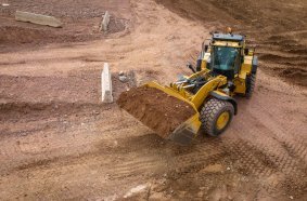 Cat Command for Loading is expending to medium wheel loaders.