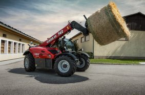 Case IH Farmlift 742