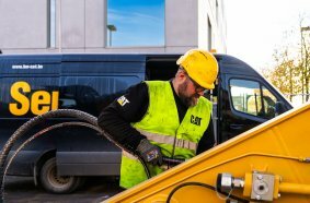 Cat® Next Generation Excavators share common parts, exceptional customer service, and superior support, giving you more uptime.