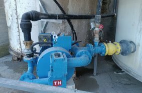 TH develops a new custom system for a Spanish customer