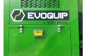 TRAC is now available across Terex MP brands: Powerscreen, Finlay, EvoQuip, MDS, Terex Washing Systems, Terex MPS (Cedarapids, Simplicity), MAGNA and Terex Ecotec.