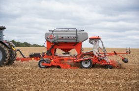 Trailed disc seed drills for min-till seeding ESPRO 1002 (R) range
