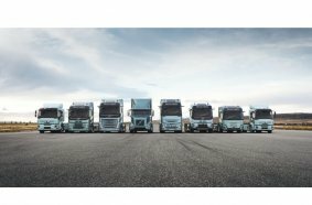 Volvo Trucks is the biggest in the electric truck segment in Europe and North America.