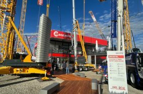 Manitowoc to showcase exciting new products and comprehensive product lifecycle support at bauma 2025
