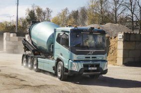 Volvo FMX Electric