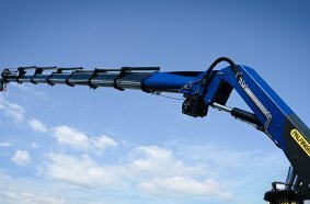 The new PFM 1200 impresses with its outreach, performance, and durability.