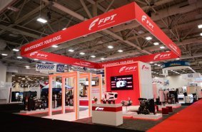 FPT Industrial at POWERGEN 2022