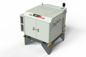 Metso’s 5th Generation Hydraulic power unit for Nordberg® MP cone crushers is designed for easier maintenance, enhanced safety and standardization