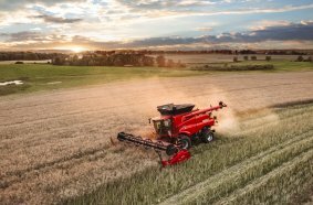 CASE IH Axial-Flow 160 Series