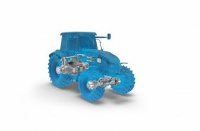 ZF eTERRADRIVE system