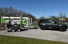Palazzani Industrie strengthens its presence in Germany with safety lift