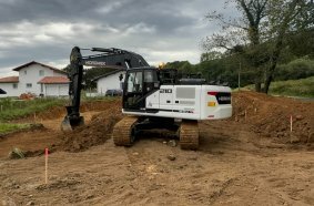 HİDROMEK HMK 210 LC