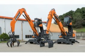 Develon DX270WMH-7
